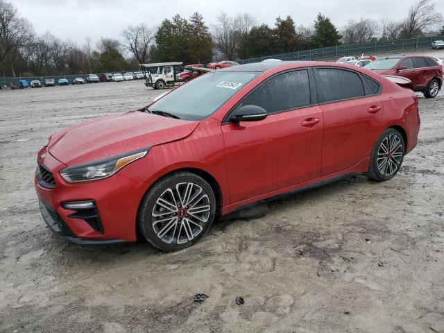 KIA FORTE GT 2020 3kpf44ac6le186802