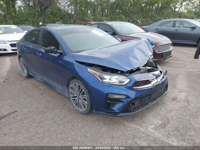 KIA FORTE 2020 3kpf44ac6le206126