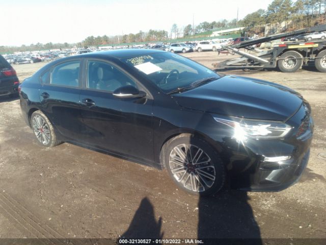 KIA FORTE 2020 3kpf44ac6le216199