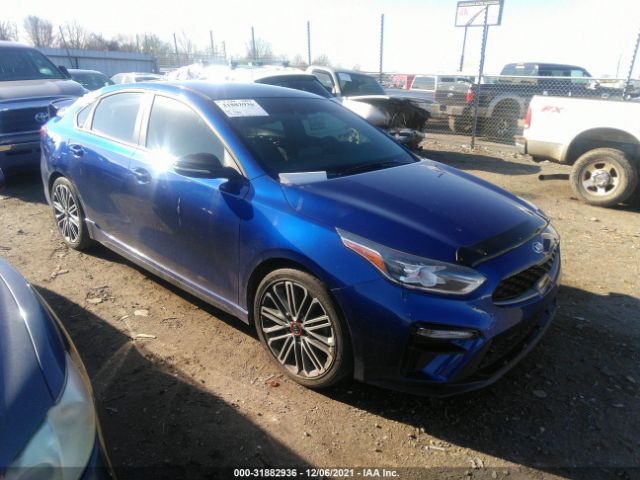 KIA FORTE 2020 3kpf44ac6le227087