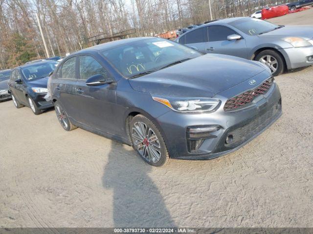 KIA FORTE 2020 3kpf44ac6le248781