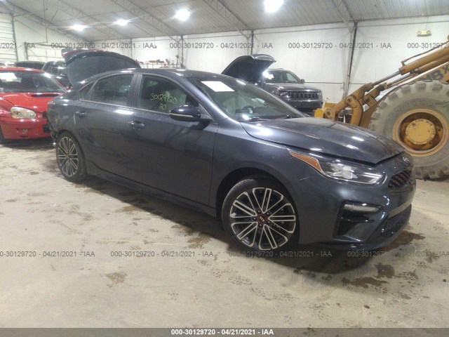 KIA FORTE 2020 3kpf44ac6le251034