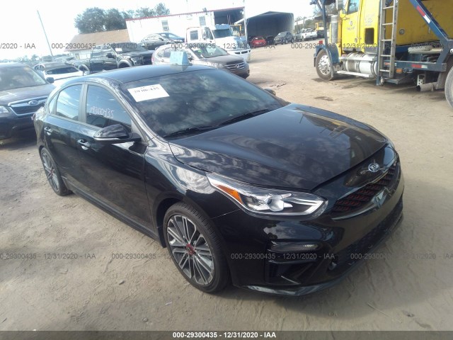 KIA FORTE 2020 3kpf44ac6le262261