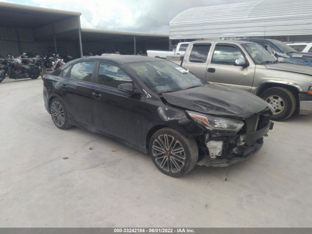 KIA FORTE 2021 3kpf44ac6me272256