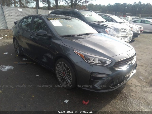 KIA FORTE 2021 3kpf44ac6me278381