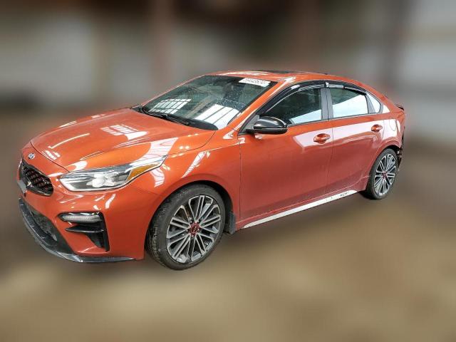 KIA FORTE 2021 3kpf44ac6me280017