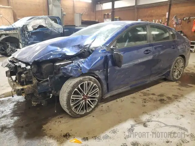 KIA FORTE 2021 3kpf44ac6me283760