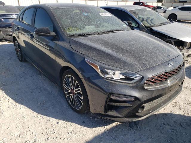 KIA FORTE 2021 3kpf44ac6me290191