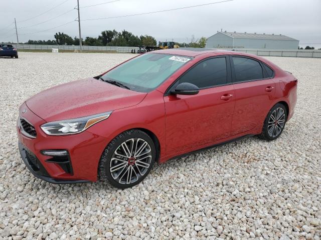 KIA FORTE 2021 3kpf44ac6me300394