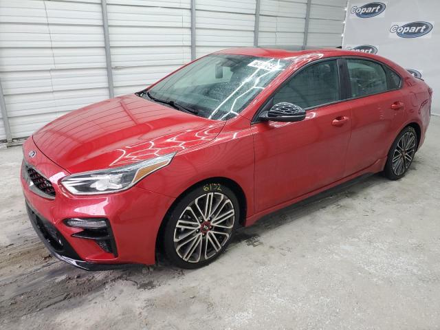 KIA FORTE GT 2021 3kpf44ac6me304736