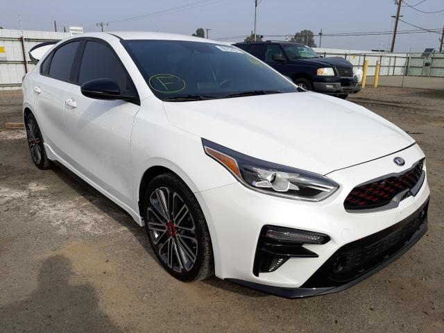 KIA FORTE GT 2021 3kpf44ac6me319186