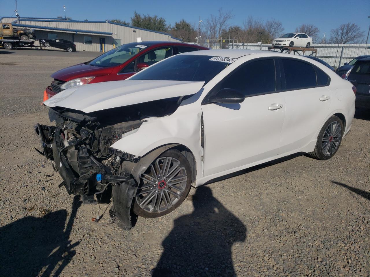 KIA FORTE 2021 3kpf44ac6me368887