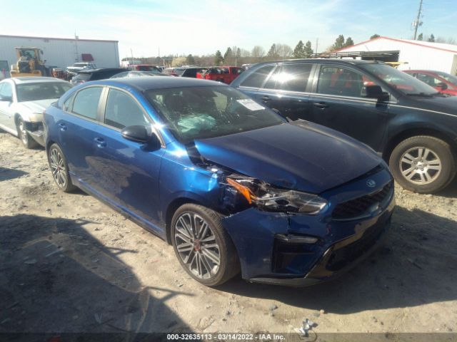 KIA FORTE 2021 3kpf44ac6me370431