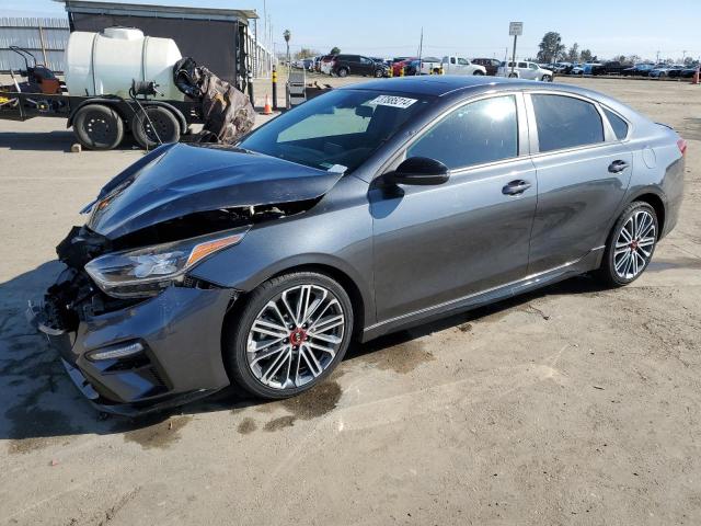 KIA FORTE 2021 3kpf44ac6me376536