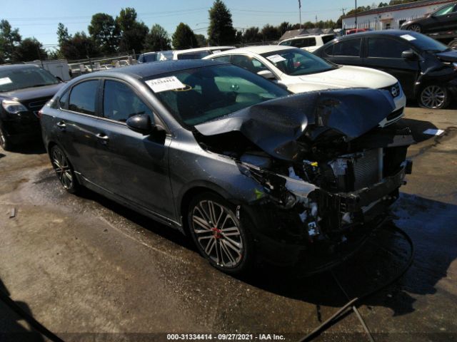 KIA FORTE 2021 3kpf44ac6me378898