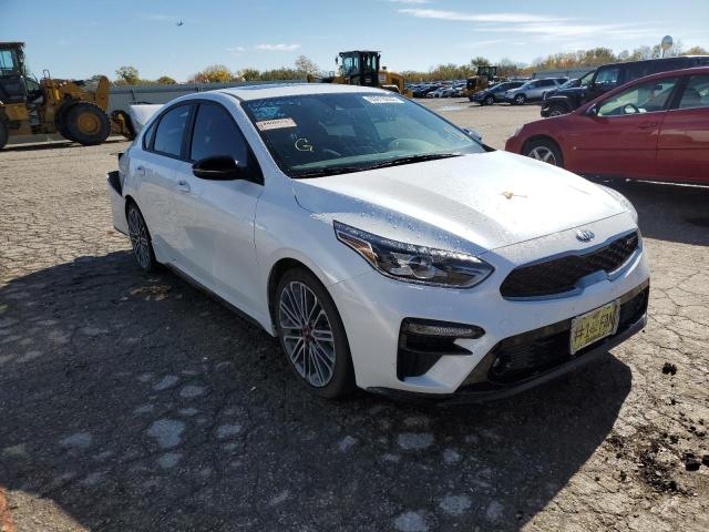 KIA FORTE GT 2021 3kpf44ac6me383051