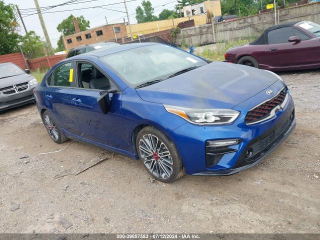 KIA FORTE 2021 3kpf44ac6me394924