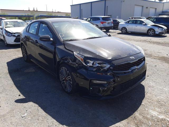 KIA FORTE GT 2021 3kpf44ac6me395751