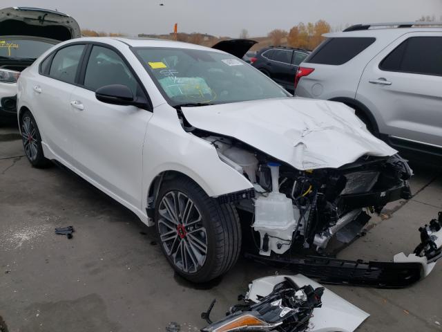 KIA FORTE GT 2021 3kpf44ac6me406845