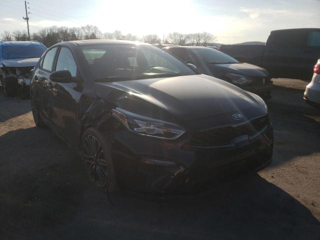 KIA FORTE GT 2021 3kpf44ac6me409695