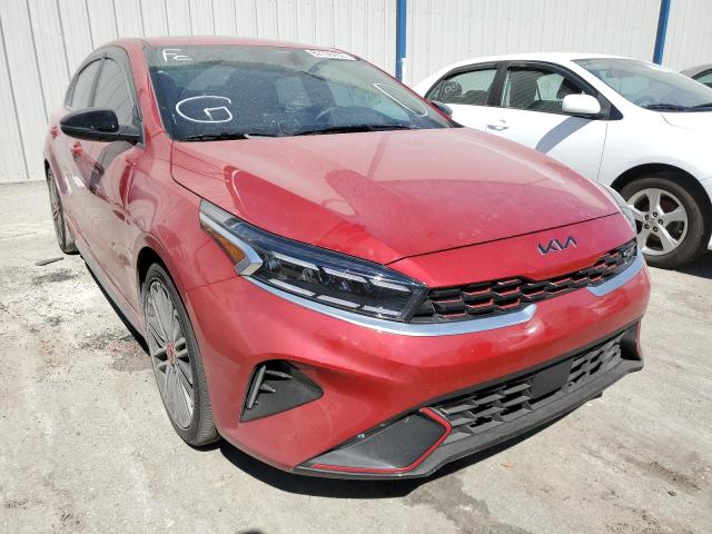 KIA FORTE GT 2022 3kpf44ac6ne445386