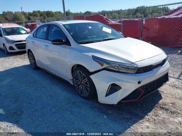 KIA FORTE 2022 3kpf44ac6ne467484