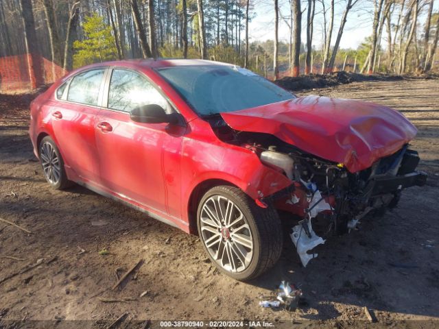 KIA FORTE 2022 3kpf44ac6ne473060