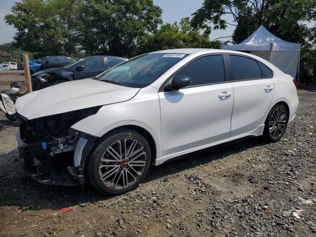 KIA FORTE GT 2022 3kpf44ac6ne477111