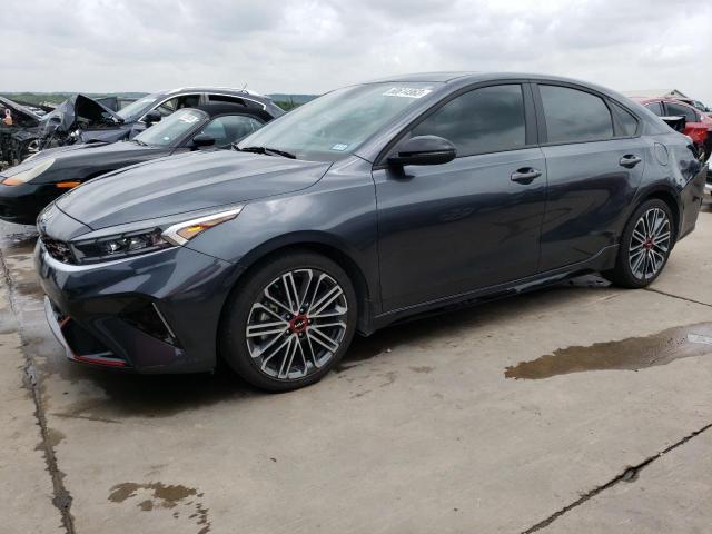 KIA FORTE GT 2022 3kpf44ac6ne485886