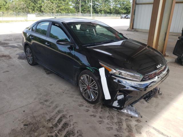 KIA FORTE GT 2022 3kpf44ac6ne494510