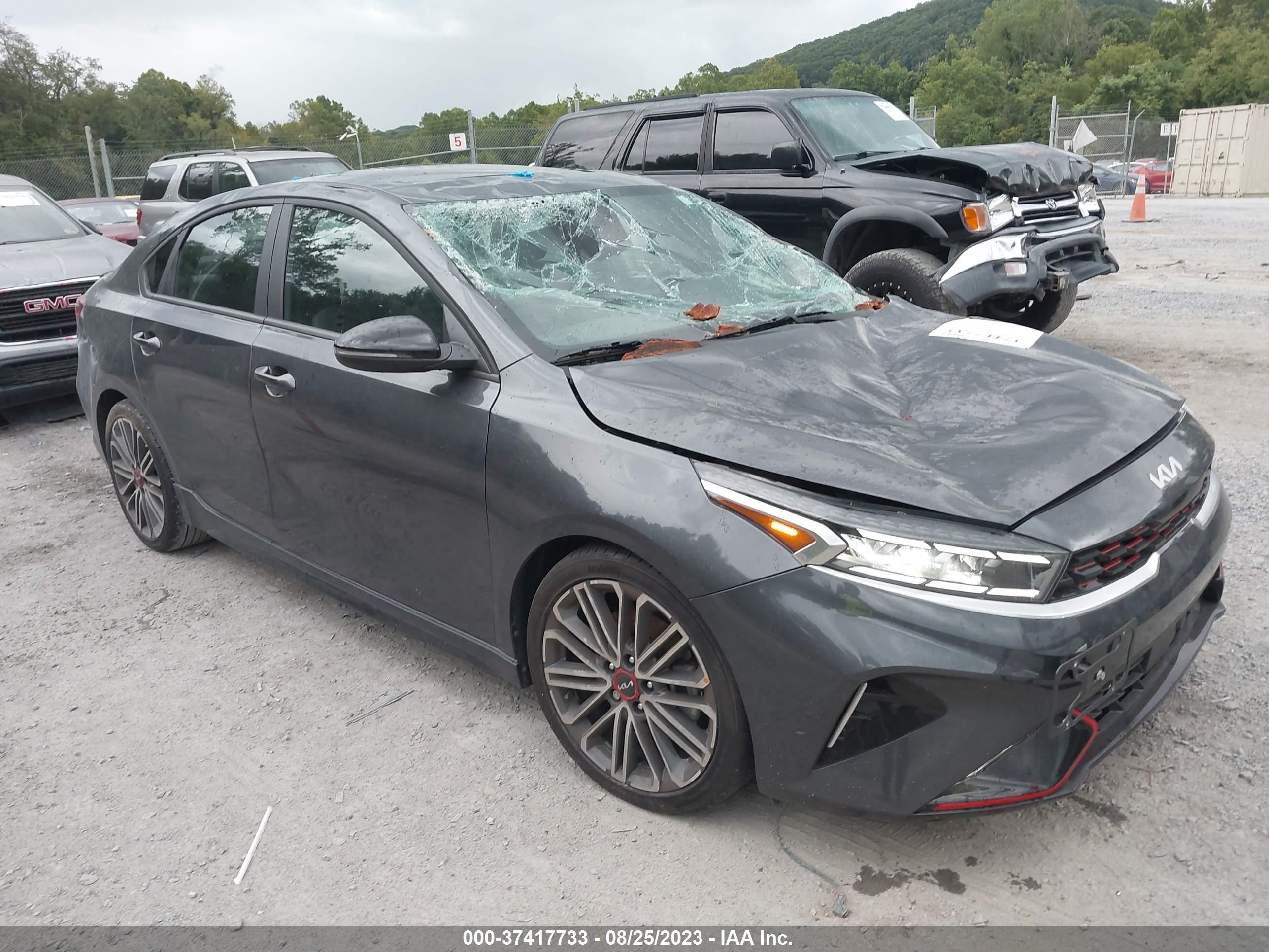 KIA FORTE 2023 3kpf44ac6pe510496