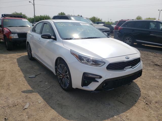 KIA FORTE GT 2020 3kpf44ac7le124924