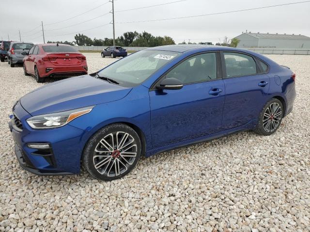 KIA FORTE 2020 3kpf44ac7le145207