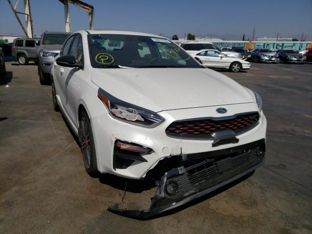 KIA FORTE GT 2020 3kpf44ac7le206524