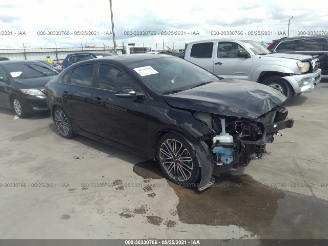 KIA FORTE 2020 3kpf44ac7le225879