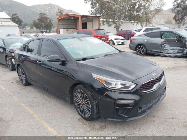 KIA FORTE 2020 3kpf44ac7le226160