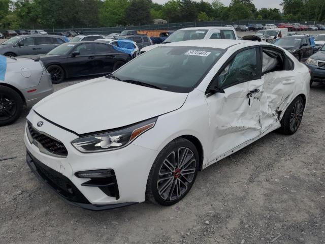 KIA FORTE 2020 3kpf44ac7le230810