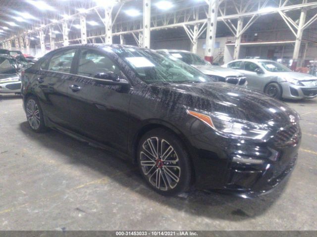 KIA FORTE 2020 3kpf44ac7le252340