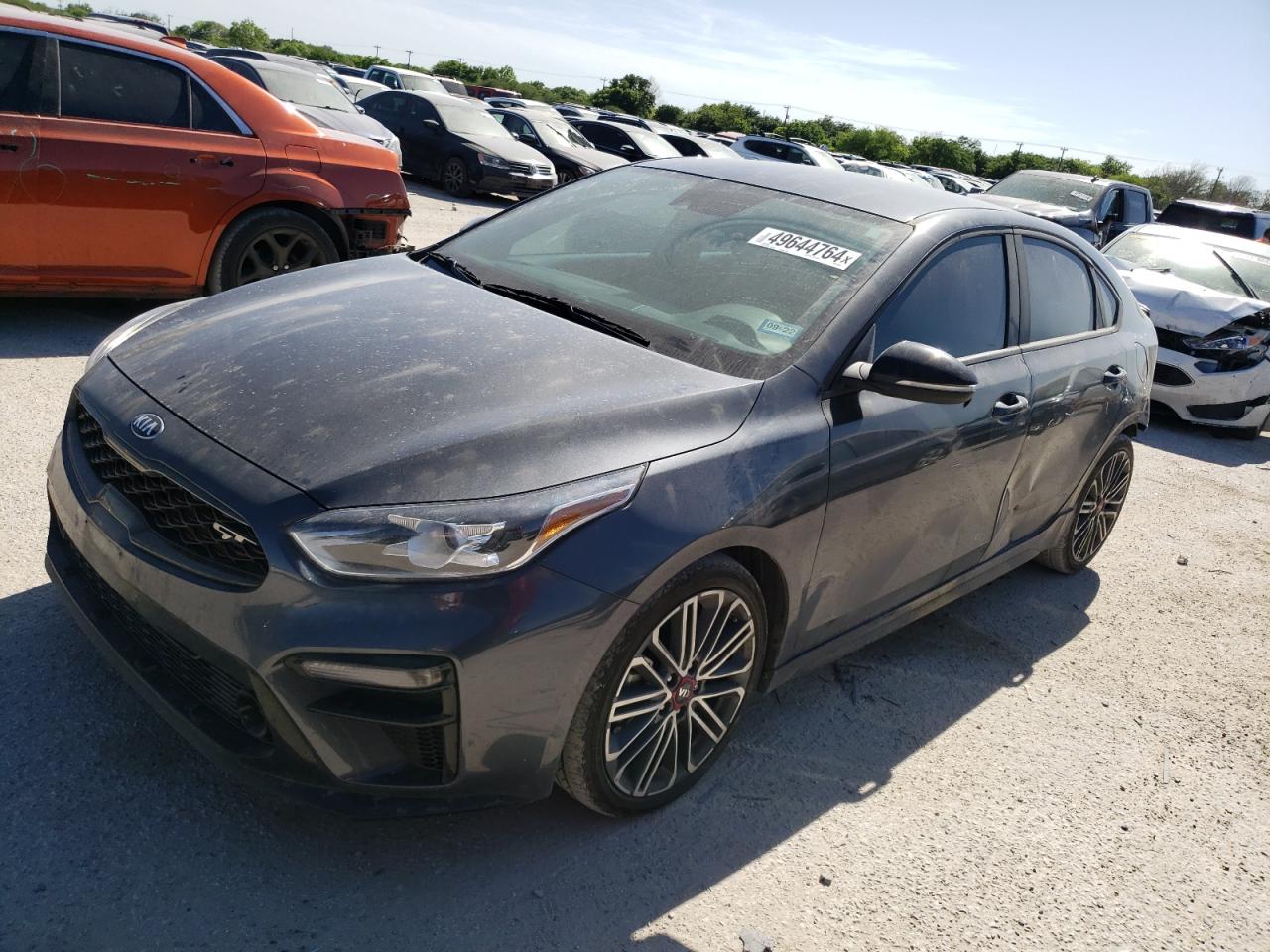 KIA FORTE 2020 3kpf44ac7le260857