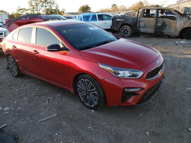 KIA FORTE EX 2020 3kpf44ac7le261751