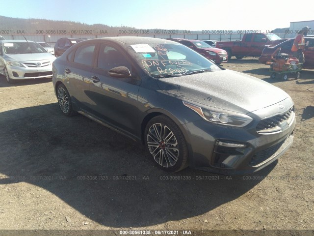 KIA FORTE 2021 3kpf44ac7me274078