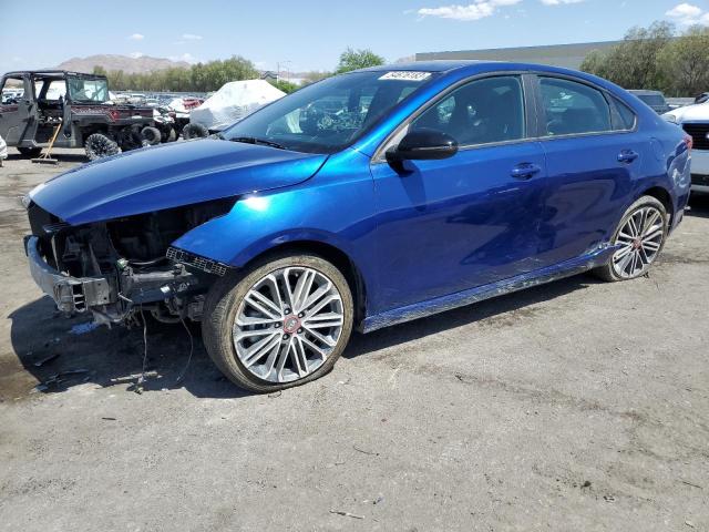 KIA FORTE GT 2021 3kpf44ac7me274470