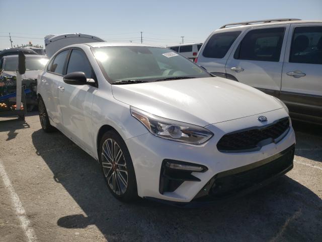 KIA FORTE GT 2021 3kpf44ac7me278826