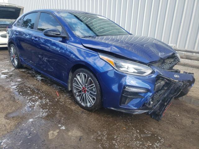 KIA FORTE 2021 3kpf44ac7me280236