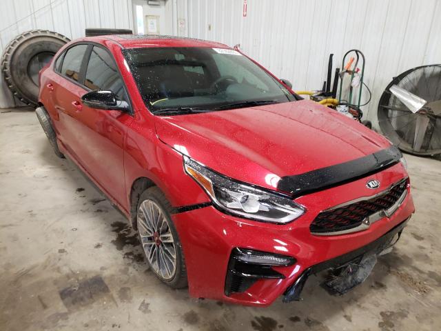 KIA FORTE GT 2021 3kpf44ac7me308441