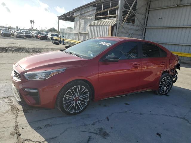 KIA FORTE GT 2021 3kpf44ac7me308620