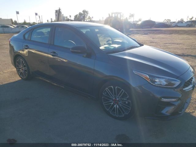 KIA FORTE 2021 3kpf44ac7me318161