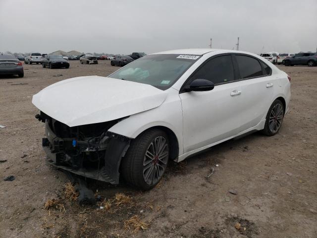 KIA FORTE GT 2021 3kpf44ac7me333761