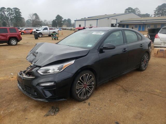 KIA FORTE GT 2021 3kpf44ac7me334649