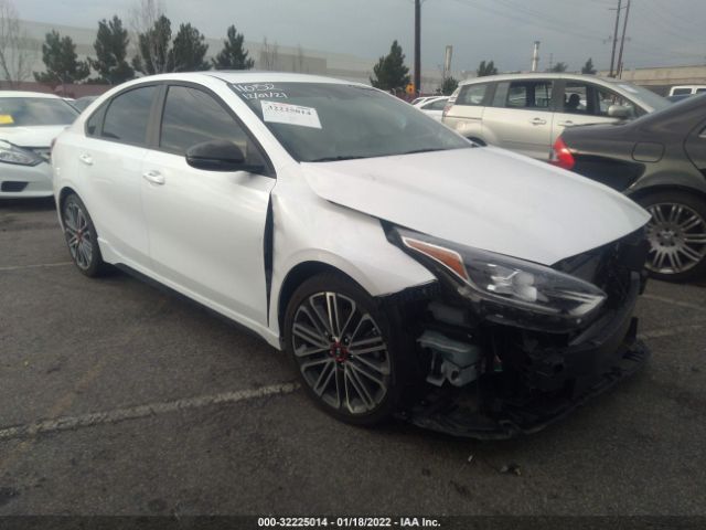 KIA FORTE 2021 3kpf44ac7me371927